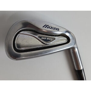 Mizuno MX-900 Golf Club Hybrid Hemi Cog Forged 5 Iron Graphite Regular Flex 38"